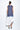 Ombre Imperial dress - SIMPLY MILA Modern Chic Timeless Women's Clothing