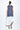 Ombre Imperial dress - SIMPLY MILA Modern Chic Timeless Women's Clothing