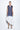 Ombre Imperial dress - SIMPLY MILA Modern Chic Timeless Women's Clothing