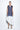 Ombre Imperial dress - SIMPLY MILA Modern Chic Timeless Women's Clothing