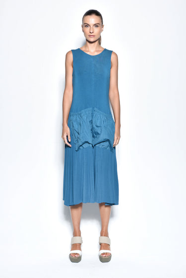 Pocket Bags dress - SIMPLY MILA Modern Chic Timeless Women's Clothing