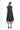 Sleeveless Chessboard dress - SIMPLY MILA Modern Chic Timeless Women's Clothing