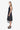 Sleeveless Chessboard dress - SIMPLY MILA Modern Chic Timeless Women's Clothing