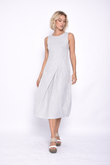Sleeveless Errand Dress