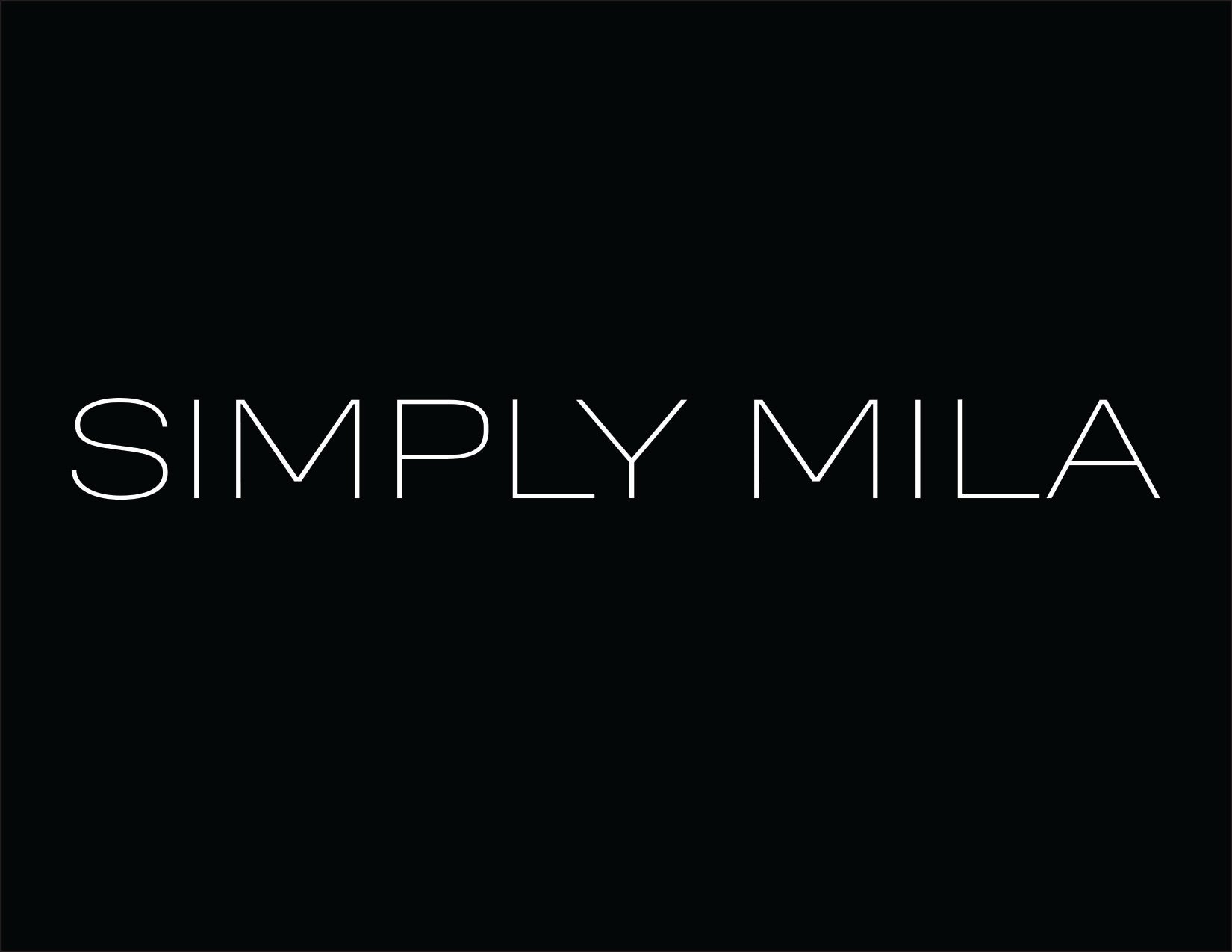 SIMPLY MILA Modern Women's Clothing