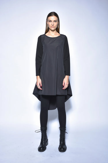 High-Low Tunic - SIMPLY MILA Modern Chic Timeless Women's Clothing