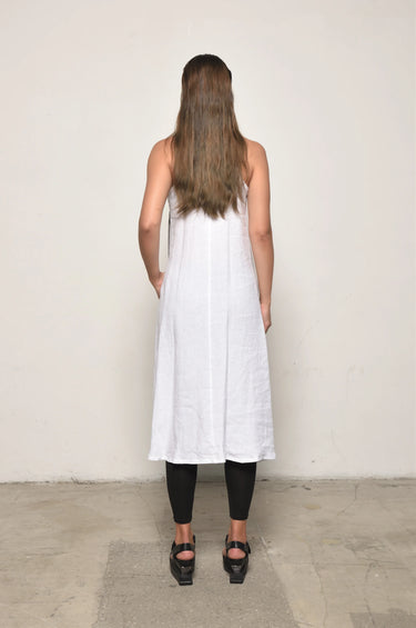 Linen Jumper - SIMPLY MILA Modern Chic Timeless Women's Clothing