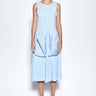 Big Pocket dress - SIMPLY MILA Modern Chic Timeless Women's Clothing