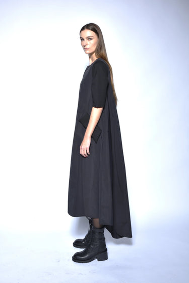 High-Low Gown - SIMPLY MILA Modern Chic Timeless Women's Clothing
