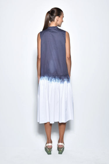 Ombre Sahara dress - SIMPLY MILA Modern Chic Timeless Women's Clothing