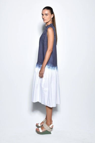 Ombre Sahara dress - SIMPLY MILA Modern Chic Timeless Women's Clothing