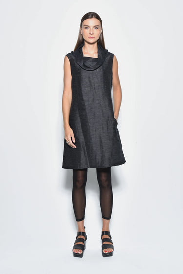Sleeveless Delia dress - SIMPLY MILA Modern Chic Timeless Women's Clothing
