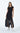 Motion Panel Maxi Dress