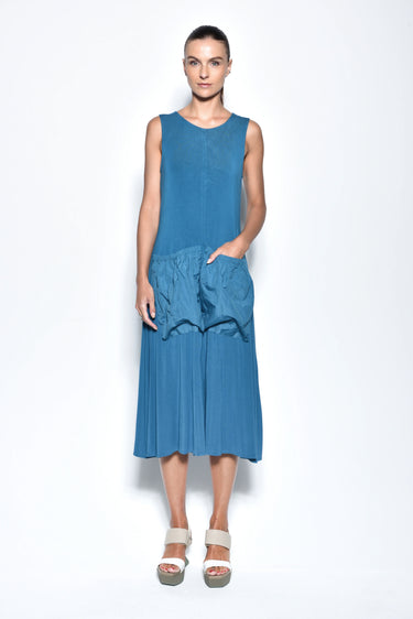Pocket Bags dress - SIMPLY MILA Modern Chic Timeless Women's Clothing