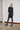 Double Ruch dress