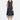 Sleeveless Chessboard dress - SIMPLY MILA Modern Chic Timeless Women's Clothing