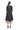 Chessboard dress - SIMPLY MILA Modern Chic Timeless Women's Clothing