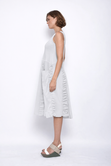 Sleeveless Ophelia Dress