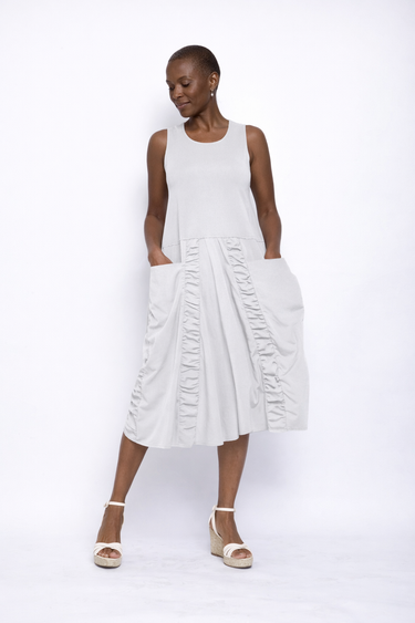 Sleeveless Ophelia Dress