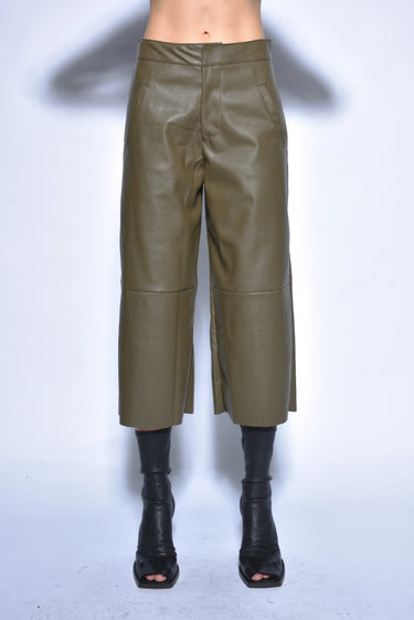 Vegan Culottes - SIMPLY MILA Modern Chic Timeless Women's Clothing