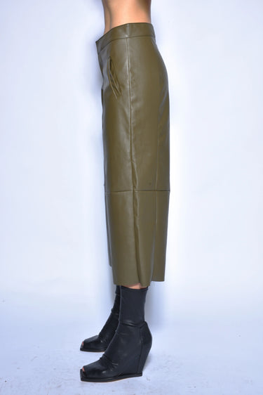 Vegan Culottes - SIMPLY MILA Modern Chic Timeless Women's Clothing