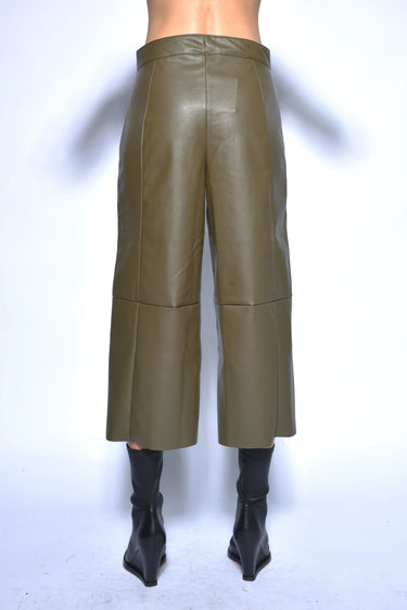Vegan Culottes - SIMPLY MILA Modern Chic Timeless Women's Clothing
