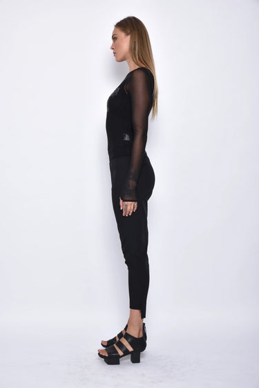 Raven Mesh top