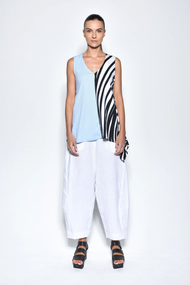 Irene top - SIMPLY MILA Modern Chic Timeless Women's Clothing
