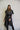 Uneven Sleeveless Coat